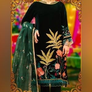 Pakistani dresses
